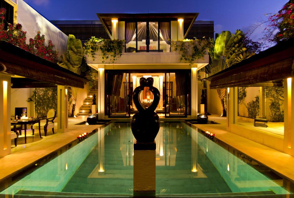 Villa One Seminyak Room photo