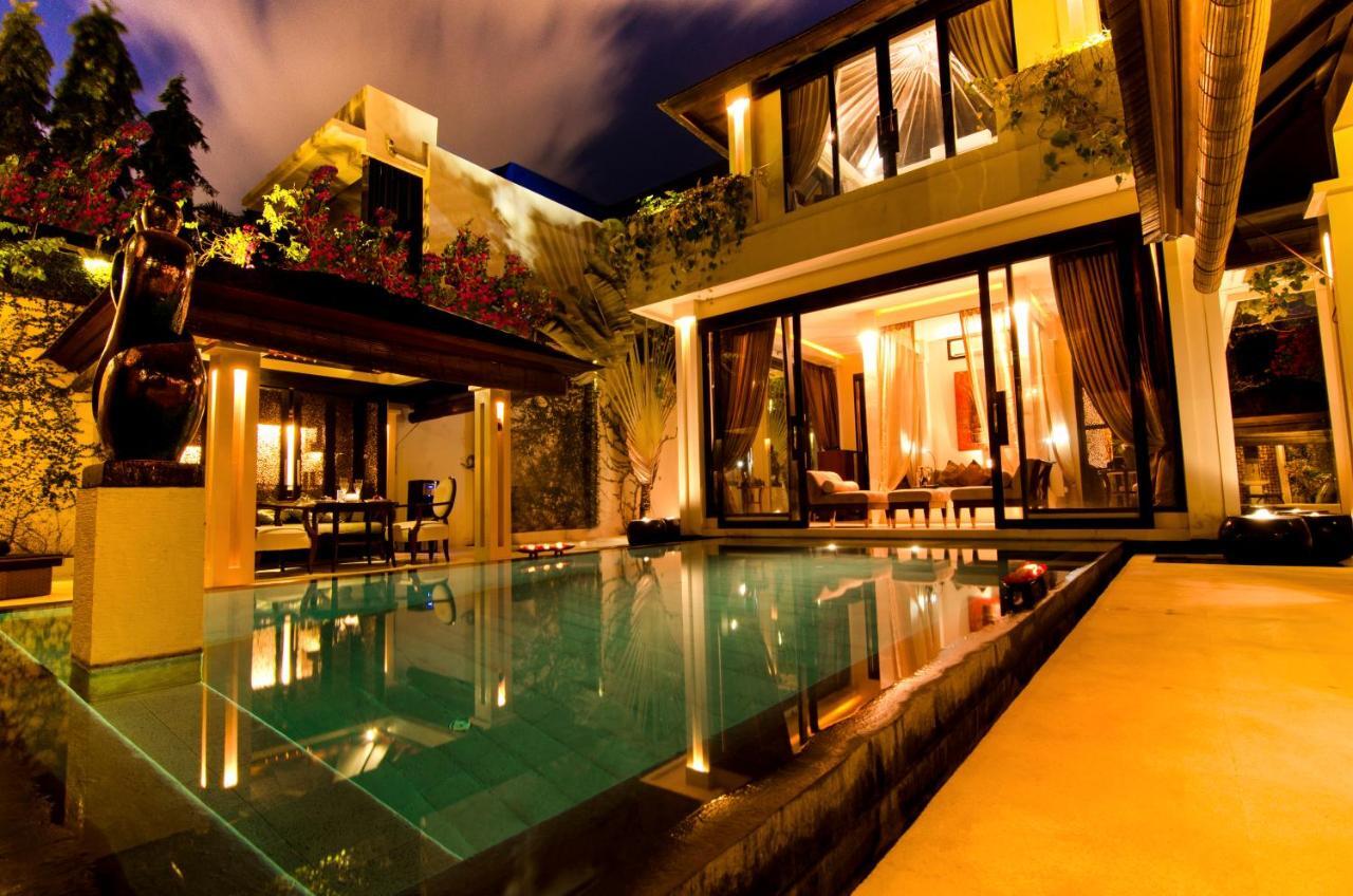 Villa One Seminyak Exterior photo